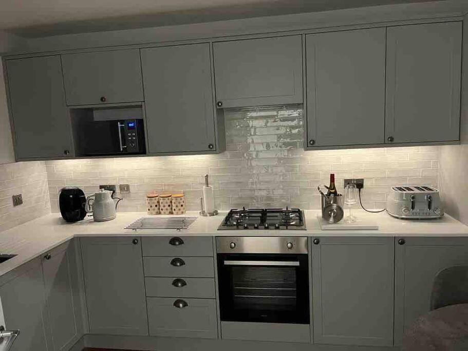 Riverside House Lancaster - 2 Bedroom House Exterior foto